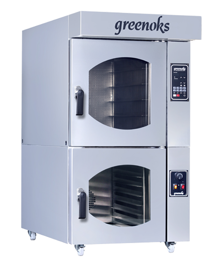 KADIKÖY GREENOKS 5 TEPSİLİ KONVEKSİYONLU DÖNER FIRIN SERVİSİ 0216 606 41 57