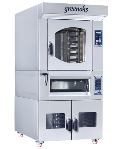 TUZLA GREENOKS 5 TEPSİLİ KONVEKSİYONEL TAŞ TABAN FIRIN SERVİSİ 0216 606 41 57